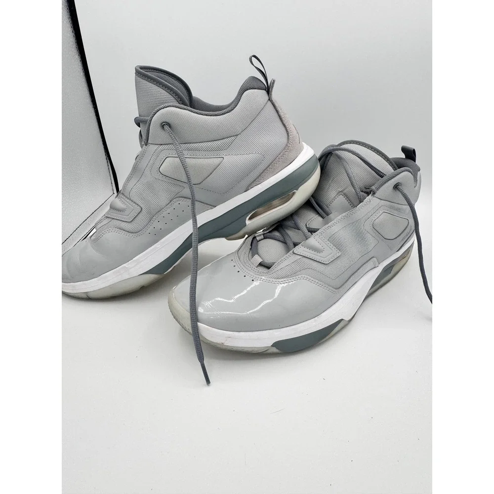 Jordan Stay Loyal 2 Cool Grey White Mens Basketball Shoes FB1396-012 Size 14